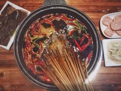 -盖帮鳝鱼串串(东郊记忆店)