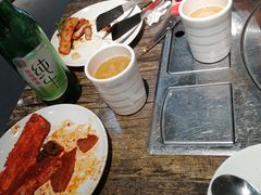 -33韩式自助烧烤(环城南路店)