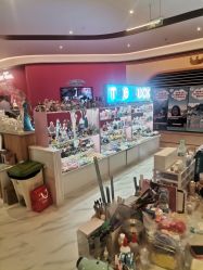 -Mini Muses ·创意手作·陶艺·银饰·团建(芳圆里店)