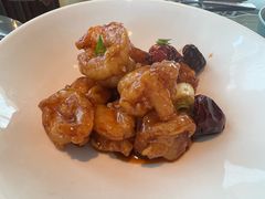 海派宫保明虾球-环球港凯悦 · 享悦中餐厅