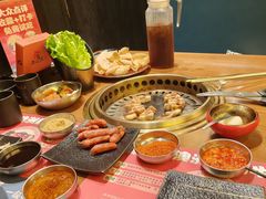 -海之屋韩式烤肉(海棠68环球美食街店)