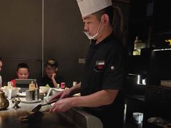-水木锦堂·自助铁板烧(世贸天阶店)