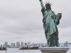 -台场海滨公园船码头