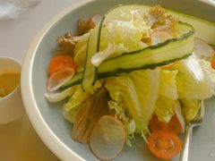 法国蔬菜沙拉-解放碑威斯汀酒店-知味国际美食餐厅