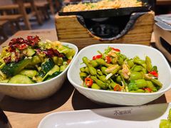 -木屋烧烤(岗顶二店)