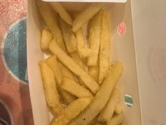 厚切薯条-必胜客(蜀山万象汇店)