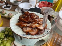 果木烤鸭-龙聚德北京烤鸭(沙坪坝华宇A馆店)