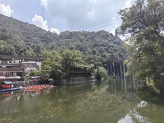 -上坦村