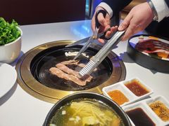 -韩时烤肉(枫蓝店)