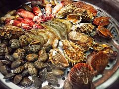 -船梆煮•蒸汽海鲜·炉火烤肉(五四广场店)