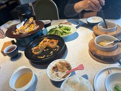 -秋色客家菜(流塘店)