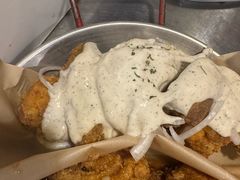 -富乐满韩国正宗炸鸡韩国料理(虹泉路店)