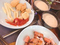 -炽真·果木窑烤自助牛排馆儿(和平欧乐店)