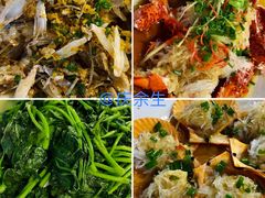 椒盐皮皮虾-庆余生平价生猛海鲜(海棠湾林旺夜市店)