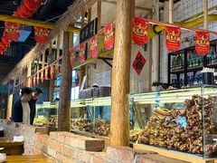 -聚合鑫东北熏酱熟食麻辣面(长阳店)