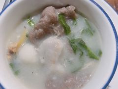 芋子煮牛肉-闽公馆·客家私房菜·商务宴请·包厢(杏林橡树湾店)