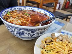 -东关吉祥西安腊汁肉夹馍(健德门店)