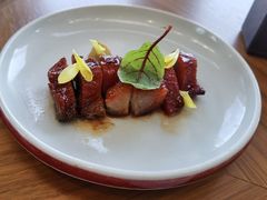 -北京柏悦酒店·锦庭餐厅Dining Room