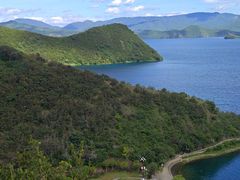 -丽江泸沽湖景区-里格半岛