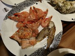 -海中洲国际大酒店-自助餐厅