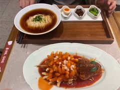 松鼠桂鱼-松鹤楼面馆(清河万象汇店)