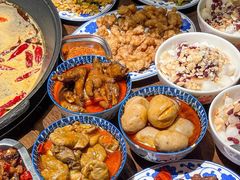 -萍姐火锅·公路夜市(武汉首店)