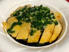 葱油鸡-宋园·上海菜(静安店)
