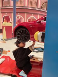 -奈尔宝·儿童乐园·亲子餐厅(鄞州万达店)