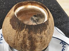 原只椰子炖竹丝鸡-達揚原味燉品(文明路店)