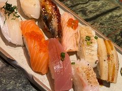 -炙柒Sekinana·精致料理 烧鸟·铁板烧(海上世界店)