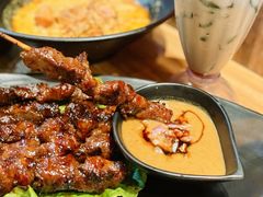 -班兰叶印尼美食