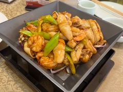 -韩记海鲜饺子旗舰店(红海新区店)