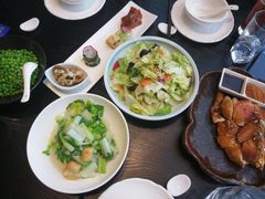 -柒园·三十年创意杭帮菜(龙湖滨江天街店)