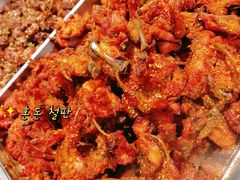 -聚合鑫东北熏酱熟食麻辣面(长阳店)