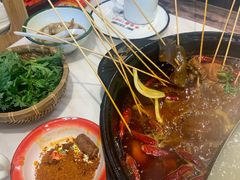 -XiaoJunGan Hotpot 钢管厂五区小郡肝火锅串串香