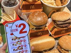 -麦当劳(温州人民路店)