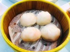 虾饺-新加坡瑞珍•海河观景餐厅