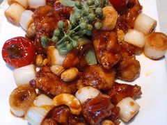 特色宫保鸡丁-羲和雅苑•北京烤鸭(吴中路万象城店)