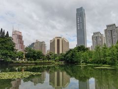 -荔枝公园-小平画像广场