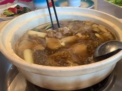 -天宜隆蘑菇宴火锅(石景山旗舰店)