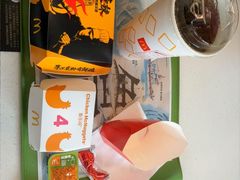 -麦当劳(田林好又多店)