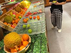 -悦橙烤肉海鲜自助(中央大街店)