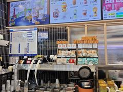 -LELECHA乐乐茶(王府井喜悦店)