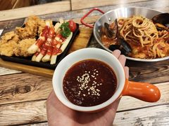 -Kpasta韩式意大利面