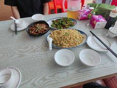 -红月湾海鲜饭店•沙滩海景(双月湾店)