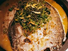 -鸣记脆皮烤鱼·海鲜烤鱼(三八广场店)