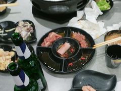 -啊美丽炭火烤肉(滑翔一店)