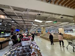 -永辉超市(大西洋银泰城店)