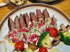 -街角 T·COFFEE 融合料理·BISTRO(车公庙店)