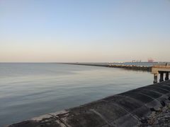 -东疆建设开发纪念公园